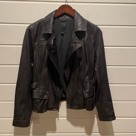 Banana Republic Jackets & Coats Rare Banana Republic Dark Brown